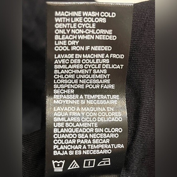 Good American NWT Twist Peek A Boo Long Sheath Dress Size 0 - Picture 7 of 10